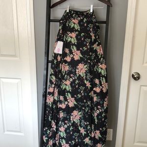 Lularoe Maxi Skirt - Medium NWT